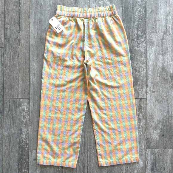 🔥🔥BILLABONG - INTO YOU CHECKERED PANT🔥🔥 - Picture 11 of 12